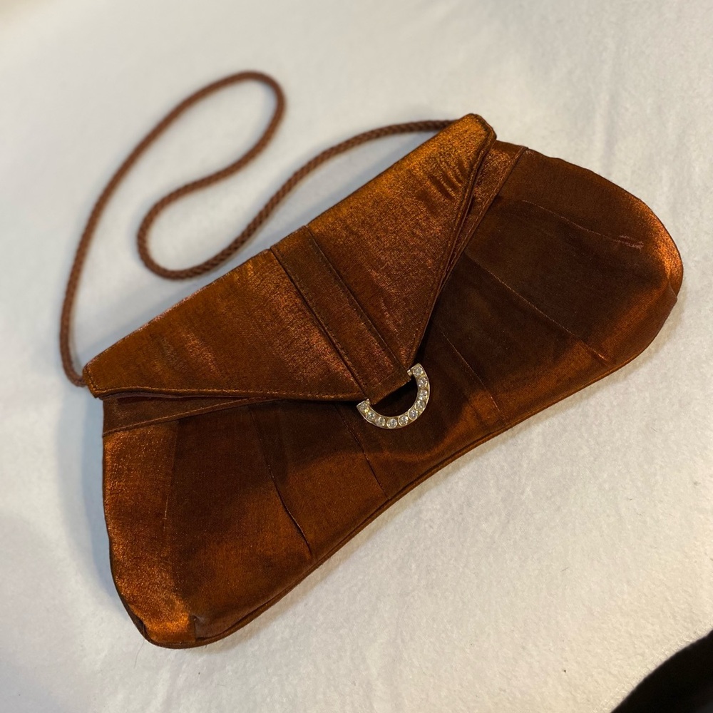 Gunne Sax Elegant Clutch Bag